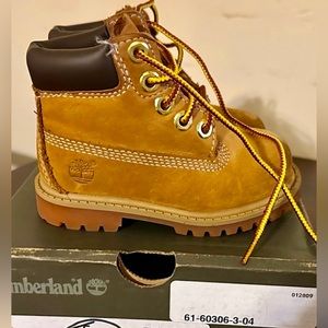 TIMBERLAND PREMIUM WATERPROOF BOOT